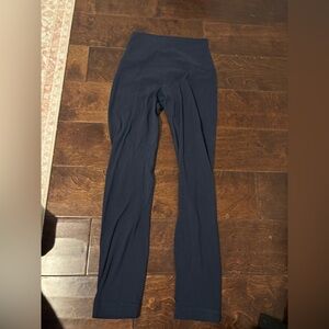 lululemon athletica Navy Leggings